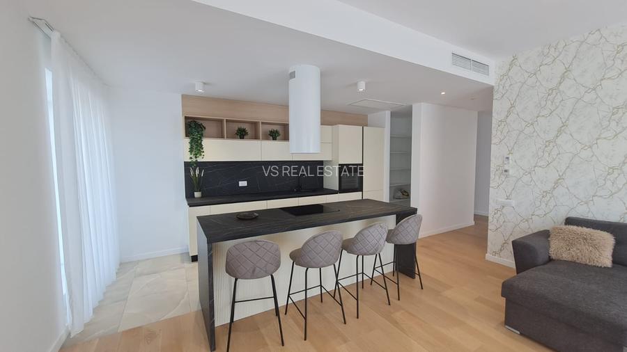 ONE VERDI PARK Apartament elegant mobilat cu 4 camere la inchiriere - 30