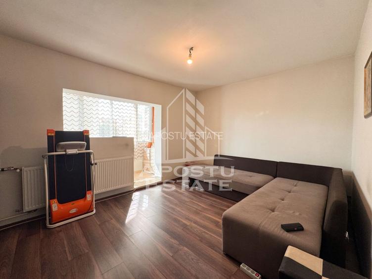 Apartament 2 camere, etajul 2 din 4,  zona Dambovita in Timisoara - 2