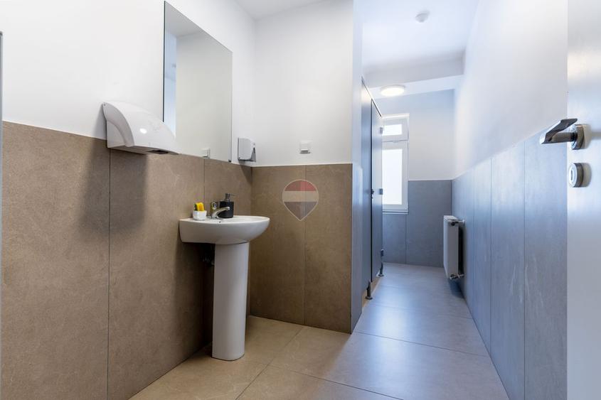 Spațiu de birouri Calea Moților | Vizibilitate excelentă | 87.5 mp