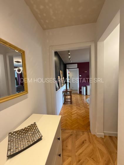 PIATA IANCULUI,apartament spectaculos cu amenajare deosebita,un minut de metrou - 8
