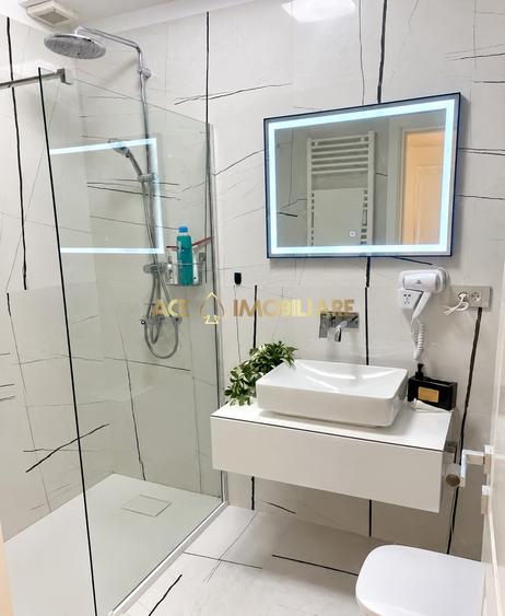 2 Camere de vanzare | Unirii | Incalzire Pardoseala | Nou