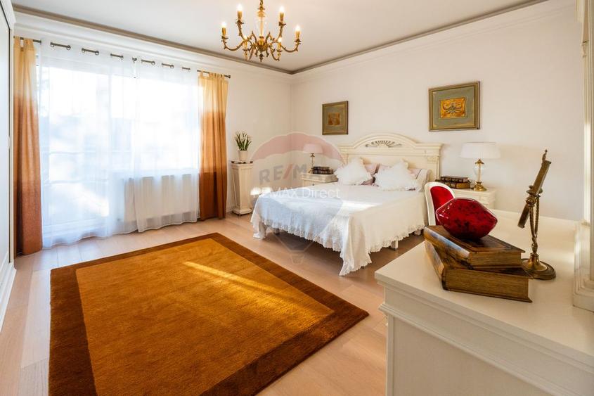 Casă de Lux de vânzare| Trivale- Pitești| 378mp Sdc| Teren 868mp - 19