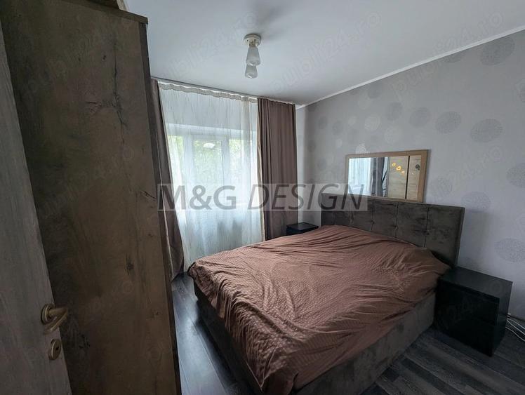 Ap 2 camere , zona Lipovei, etaj 2 , centrala termica