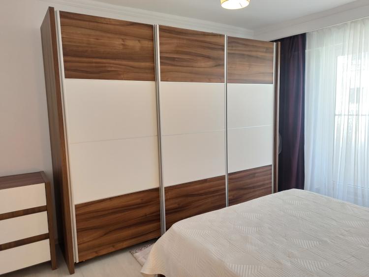 Apartament 3 camere, Calea Bucuresti, mobilat, centrala