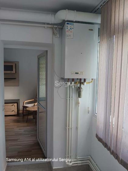 Nicolina apartament 2 camere decomandat 56 mp cu CT - 4