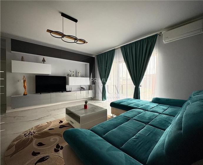 DUPLEX MODERN PE PARTER, GATA DE MUTAT, ZONA BUNA, TOATE UTILITATILE. - 2