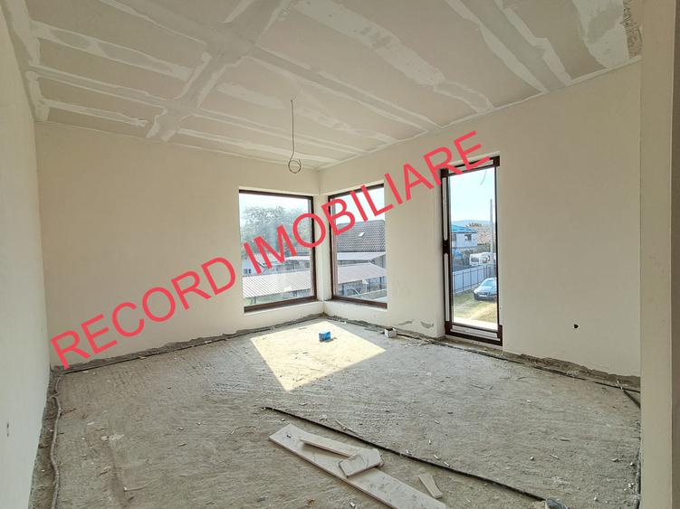 Casa individuala P+E, teren 600 m Gilau