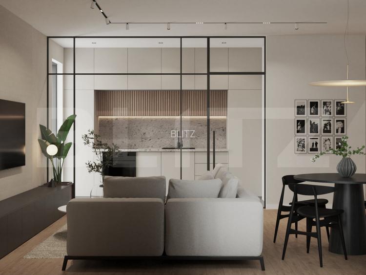 APARTAMENT 2 CAMERE ANSAMBLU REZIDENTIAL CAMPINA RESIDENCE - 4