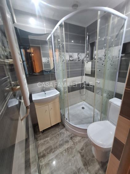 220 euro.Apartament cu 1 camera Et.1 Zona UMT - 7