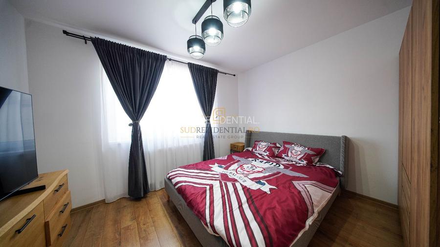 Casa Individuala cu 3 camere, mobilata si utilata, Vidra, Ilfov - 6