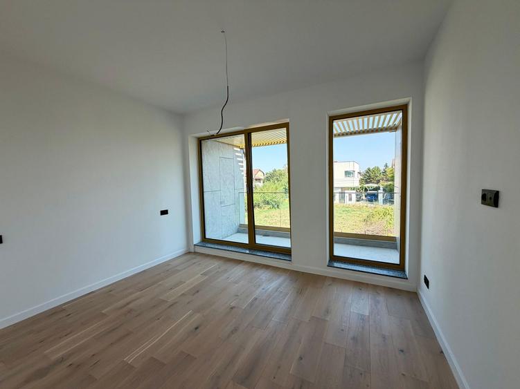 Tehnologie Smart și Grădină Privată în Pipera – First Estates Villas