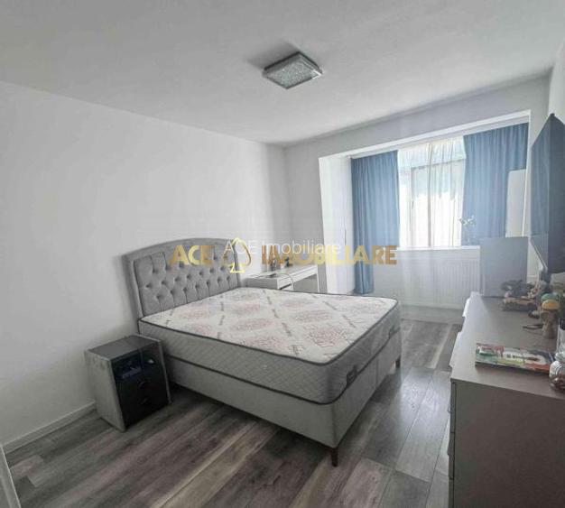 3 Camere de vanzare | Crangasi | Metrou | A.C | Renovat | 74mp - 2