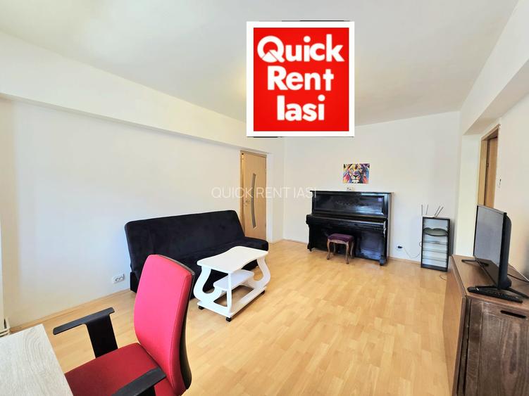 Ultracentral Bulevardul Stefan Cel Mare Apartament 3Camere De Inchiriat - 11