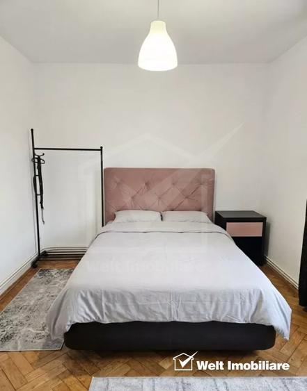 Apartament 3 camere, etaj intermediar, Gheorgheni/Interservisan
