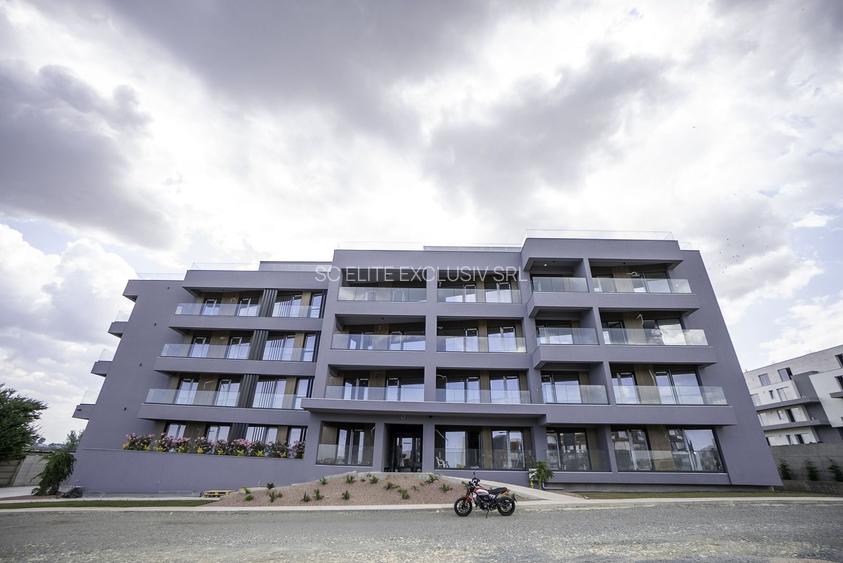 Tomis Nord/Carrefour -Vanzare Apartament cu 3 camere, bloc nou. - 25