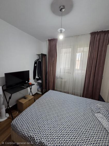 Apartament 2 camere semidecomandat, bloc reabilitat, str. Plt. Petre D. Ionescu