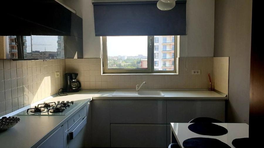 Inchiriez apartament 3 camere complex rezidential