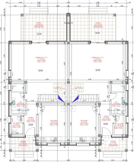 Duplex premium 4 camere si 3 bai | 110 mp utili | Zona Drumul Boilor - 2