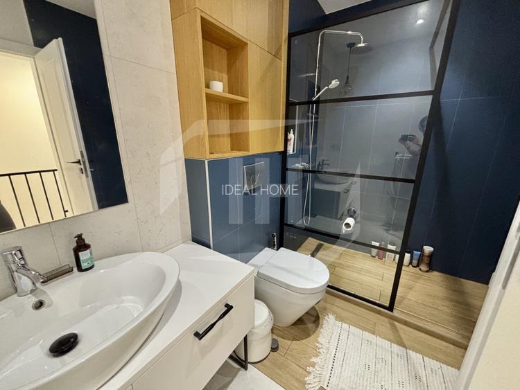 Duplex 4 camere I mobilat modern I garaj I Voronet - 16