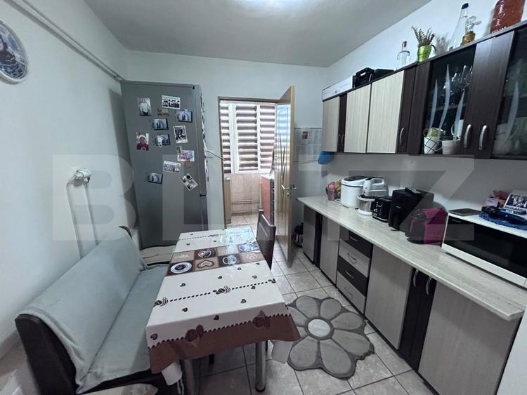 Apartment 2 camere, 51 mp, zona Zambilelor