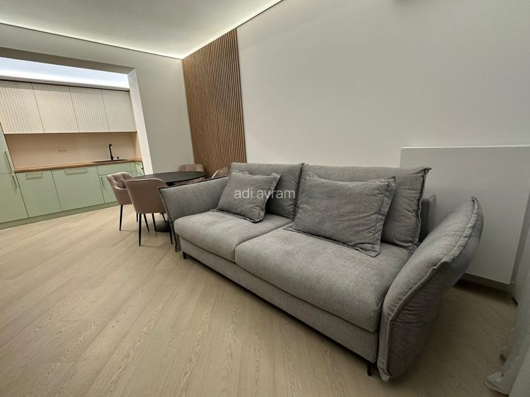 Apartament Nou, 2 Camere, Cortina North Pipera - 3