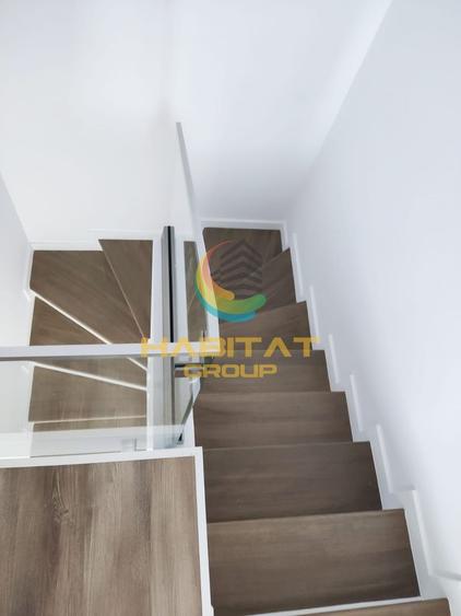 VIila tip duplex / p+1 / 4 camere / mobilat partial / Com. Berceni