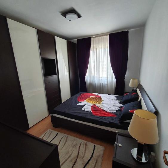 Apartament 3 camere Mihai Bravu, bloc nou cu centrala, 5 minute de metrou, liber