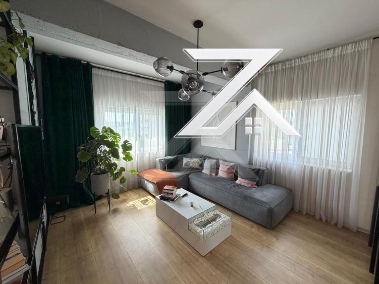 Apartament exclusivist lângă Liceul Pedagogic | design de arhitect, zona verde