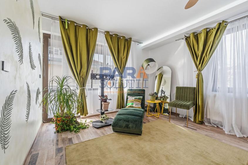 Casă tip duplex - zonă exclusivistă - 23