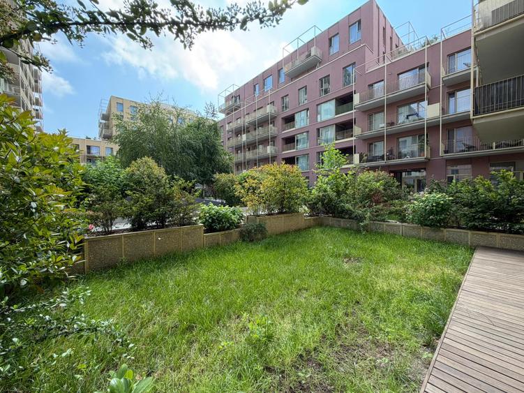 Marmura Residence - apartament 2 camere - mobilat - vanzare - Bucurestii Noi