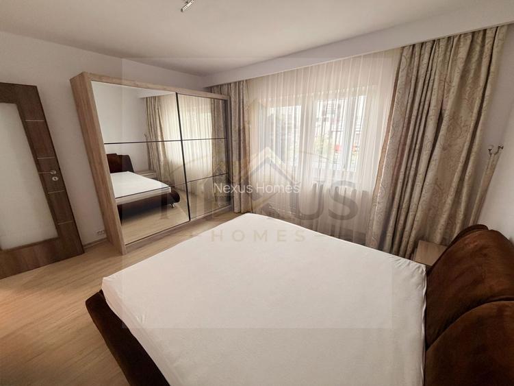 Apartament de închiriat 3 camere Mall Vitan | Mobilat si utilat modern - 7