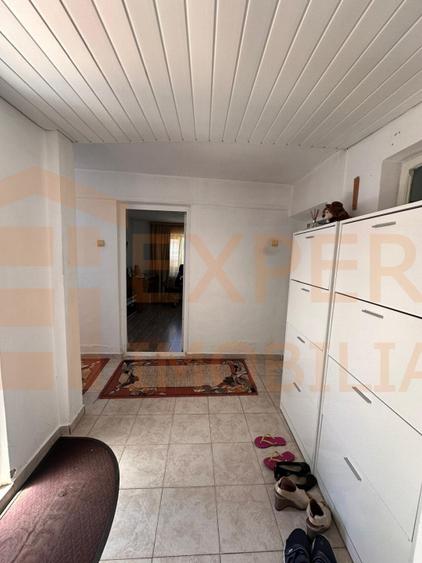 Casă de vânzare în zona Brătianu, Constanța – 3 camere | Teren 260 mp