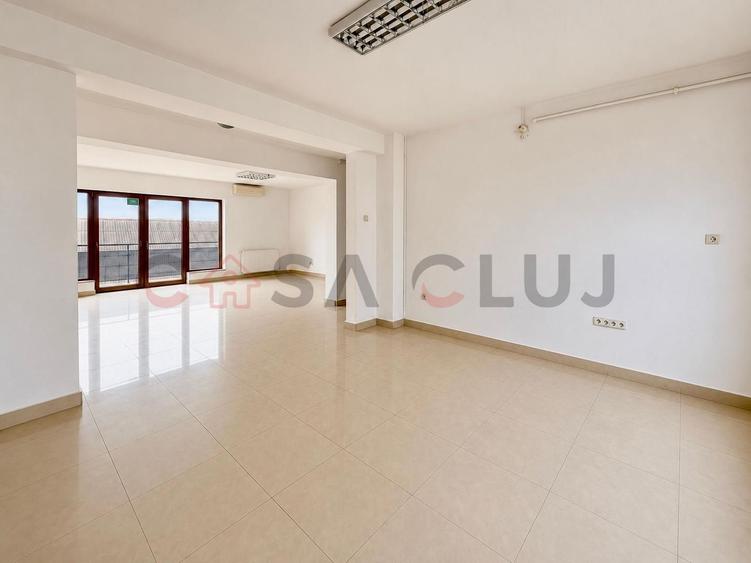 3 camere, 113mp, bloc nou, zona Sigma, parcare