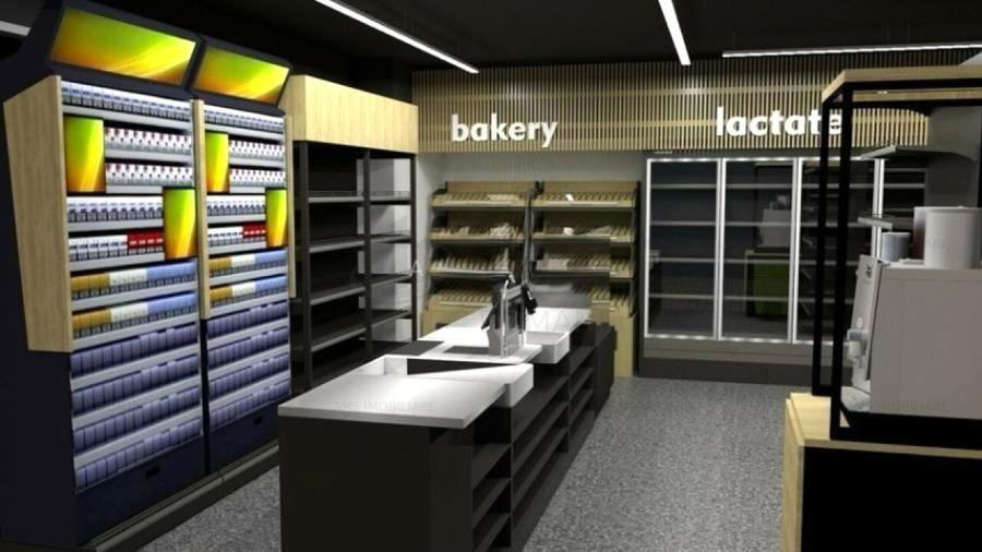 REC3001871 Spatiu comercial l Pipera l Randament Garantat