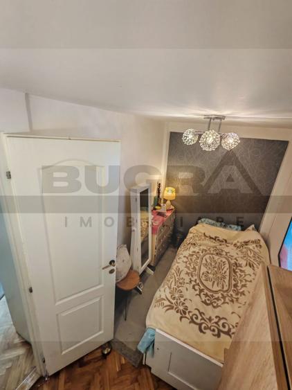 Apartament la casa cu gradina de 480 mp, Zona Semicentrala