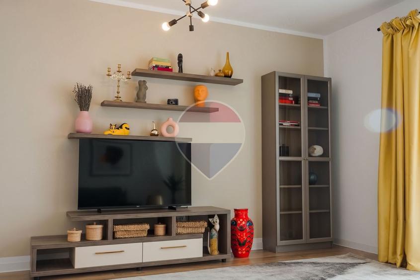Apartament 2 camere | Uno Residence, Brașov | Loc de parcare