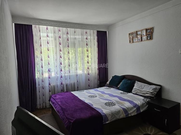 PODU ROS - CANTEMIR - 3 CAMERE - ETAJ 1 - 67MP - 2 BALCOANE - BLOC FARA RISC! - 3