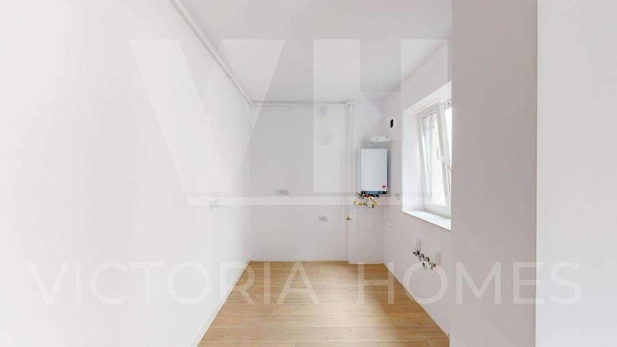 Apartament 2 cam cu grădină | Pădurea Băneasa | Olga Gudynn | Direct dezvoltator
