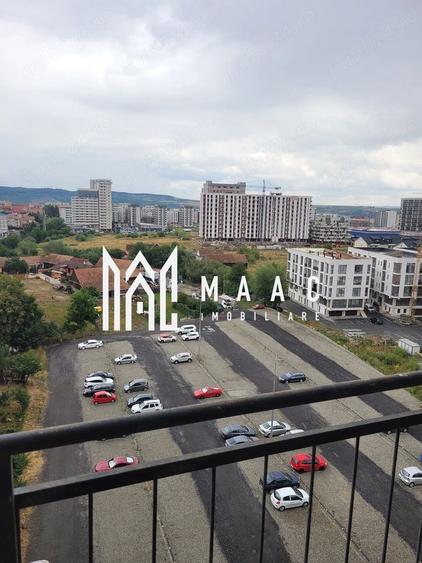 Apartament 2 camere decomandat | Hipodrom 3, Sibiu | balcon 12 mp