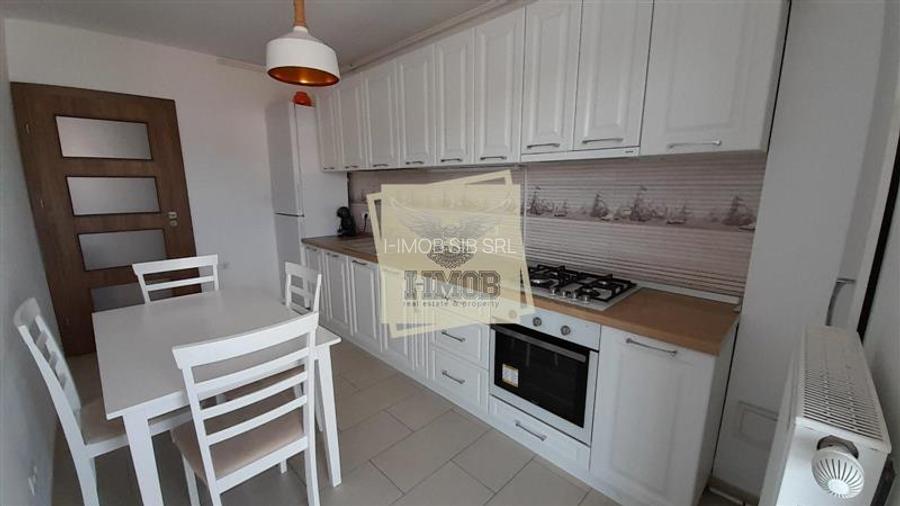 Apartament modern 3 camere 80 mpu terasa Boxa|parcare zona Centrala - 7