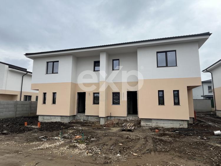De vanzare duplex 4 camere in apropiere de DN1 Corbeanca