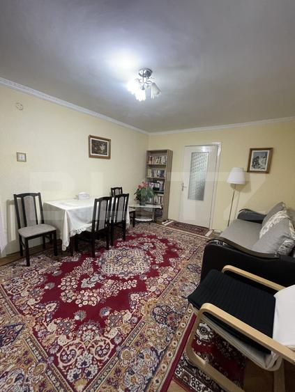 Apartament 4 camere, 77 mp - zona Universității