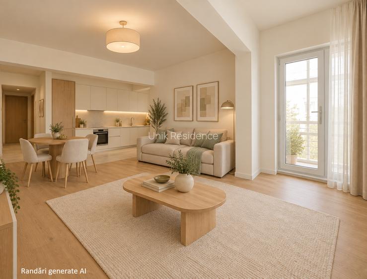 Apartament 3 camere | Bloc nou |  Strada Biruintei | Ideal pentru familie - 2
