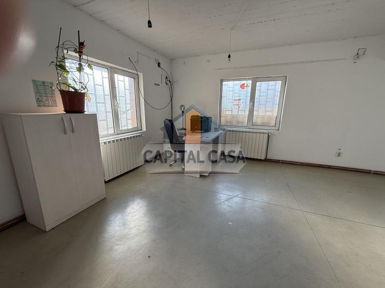 Spațiu Comercial 159 mp - Parter, intrare stradă - Ploiești, Bereasca