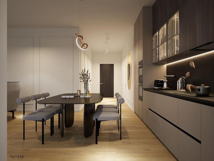 Apartament 4 Camere | Floreasca | Premium | Parc Verdi | Mobilat