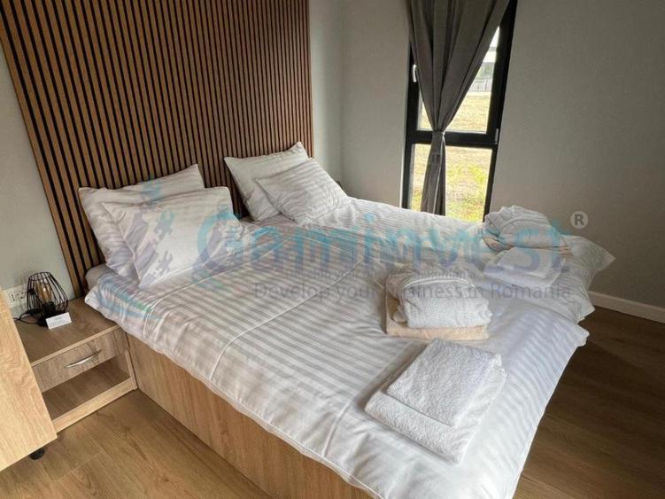 Resort turistic de 4 stele de vanzare in Vadu Crisului, judetul Bihor