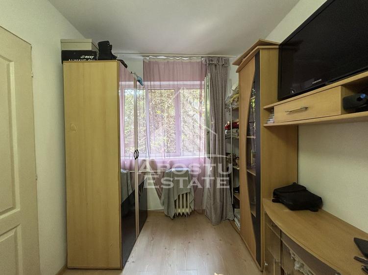 Apartament cu 2 camere de vanzare in zona Sagului, Timisoara