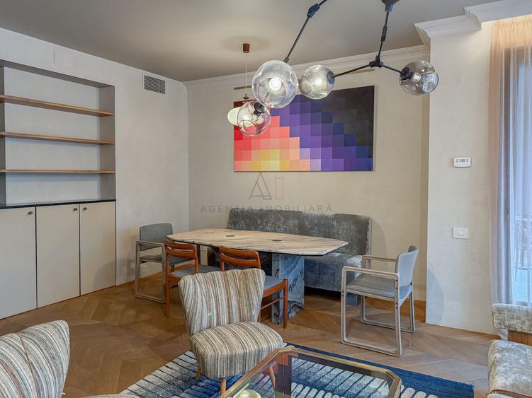 Apartament Spectaculos 3 Camere | Primaverii | Totul Inclus
