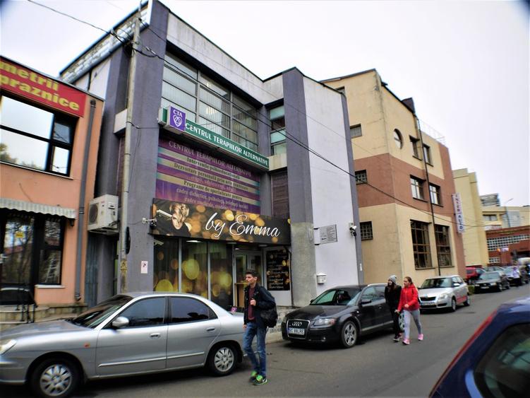 Spatiu comercial, Tic-Tac Bacau.