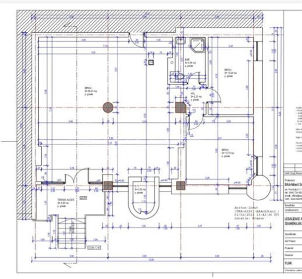 Spatiu birouri zona Centrul Civic - 6